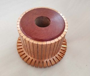 39 Segments Traction Motor XQ Series Commutator For Electric Car