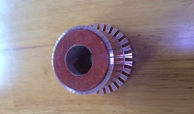 Customized Rare Earth Permanent Magnet Motor Commutator 27 Segments