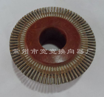 Mica Insulation Material Starter Motor Commutator Standard 53 Segments for Industrial and Automotive Applications
