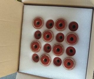 75 Segments Mechanical Commutator , DC Motor Commutator For Various Motors