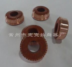 37 Segments Rare Earth Permanent Magnet Motor Commutator ISO Approved