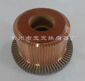 69 Segment Commutator , DC Traction Motor ZQ-4.5 Copper Commutator