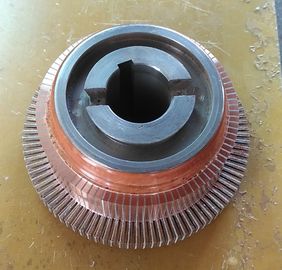 Simple Structure DC Motor ZQ Series Commutator For DC Traction Motor ZQ-7