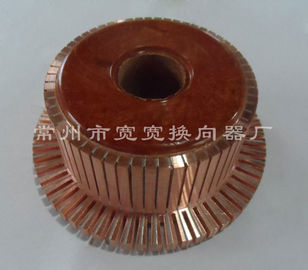 DC Traction Motor XQ-4.2-2A Mechanical Commutator 57 Segments