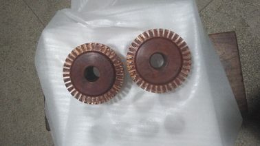 Easy Install Traction Motor XQ Series Commutator 35 Segments ISO Approved