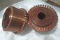 Easy Install Traction Motor XQ Series Commutator 35 Segments ISO Approved