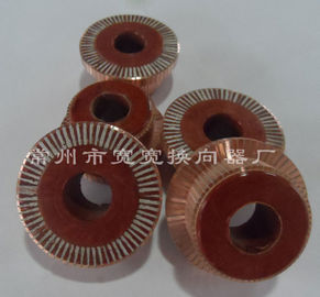 63 Segments Rare Earth Permanent Magnet Motor Commutator For Mechanical Equipment