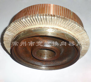 Industrial DC Motor ZQ Series Commutator 129 Segments Commutator