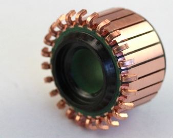 Professional Mechanical Commutator / 135 Segments Copper Commutator